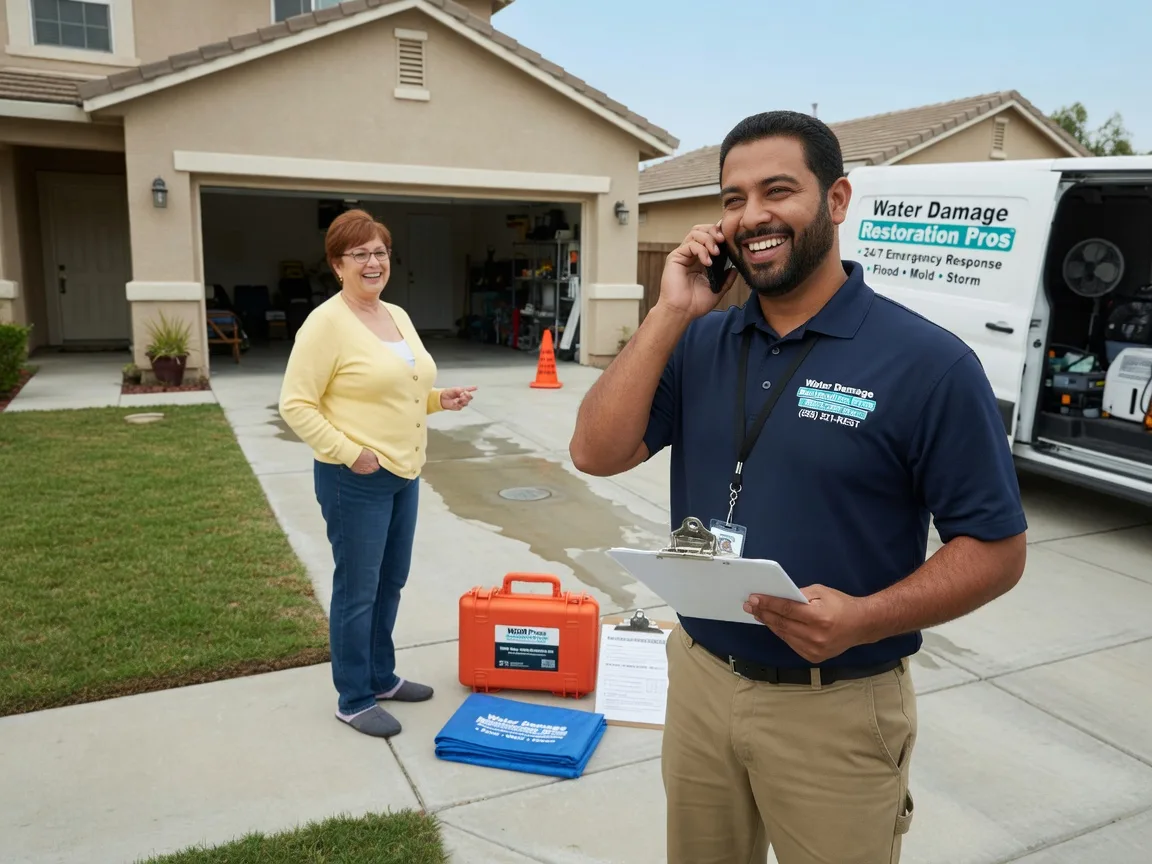 Water Damage Restoration South Bloomingville, OH FAQs